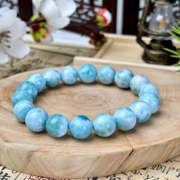 C39-Blue Larimar Bracelet