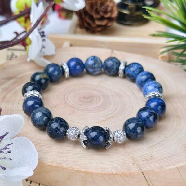 C62-Lapid Lazuli Bracelet