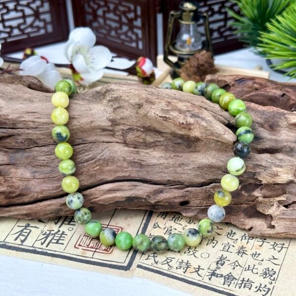 S31-Green Chrysoprase/Australian Jade