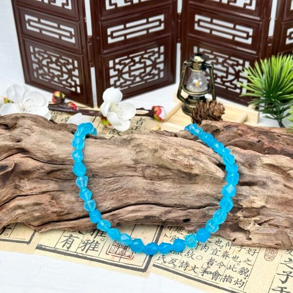 S19-Blue Colored Glaze