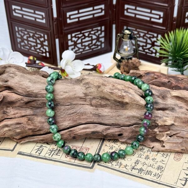 S25-Ruby Zoisite /Anyolite