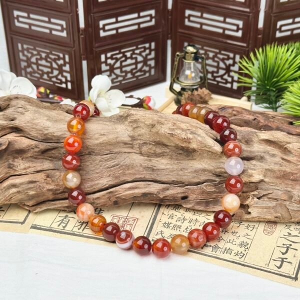 S39-Natural Red Agate