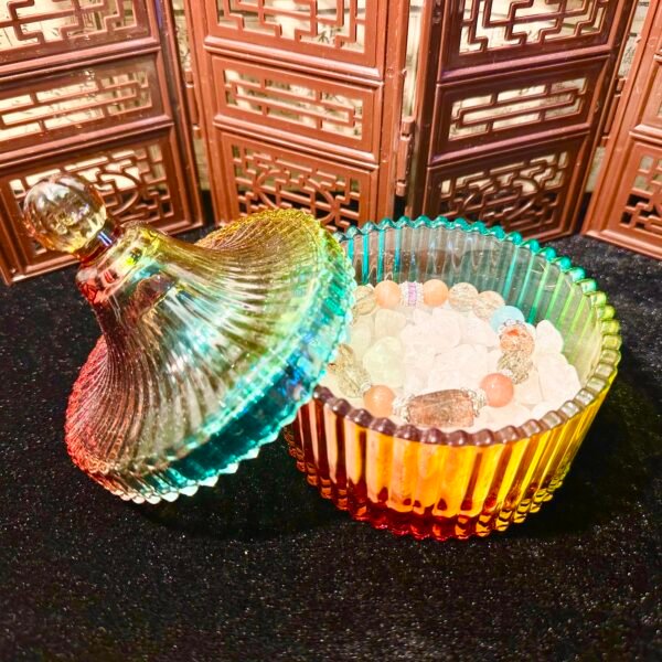 Crystal Cleaning Rainbow Box | Cleansing Sanctuary