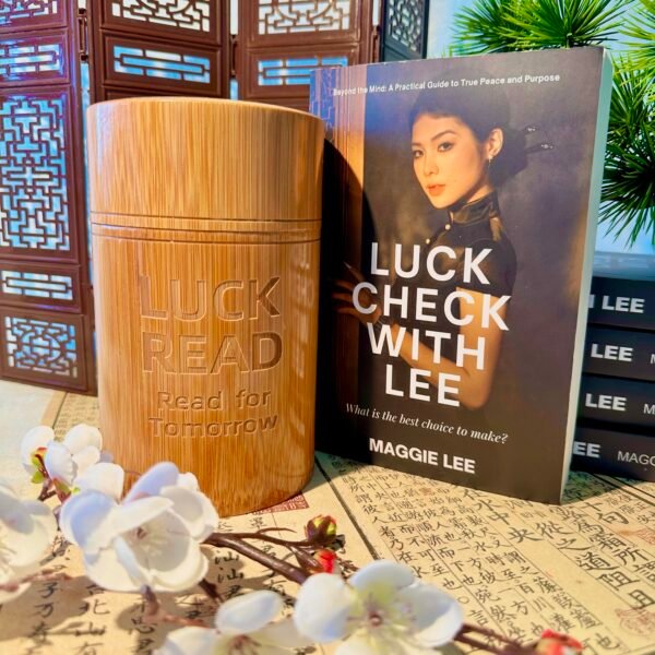 Energy Reading Divination Tube