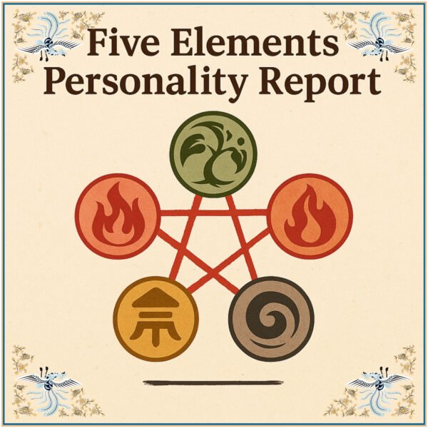 Five Elements Personality Report